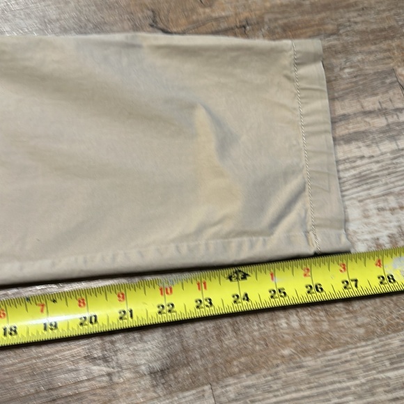 Polo Ralph Lauren Big Boy Straight Fit Stretch Twill Pant Size 16 - Picture 6 of 7